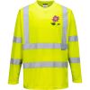 Hi-Vis T-Shirt L/S Thumbnail