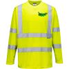 Hi-Vis T-Shirt L/S Thumbnail