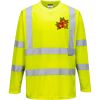 Hi-Vis T-Shirt L/S Thumbnail