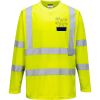 Hi-Vis T-Shirt L/S Thumbnail