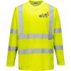 Hi-Vis T-Shirt L/S Thumbnail