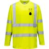 Hi-Vis T-Shirt L/S Thumbnail