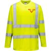 Hi-Vis T-Shirt L/S Thumbnail