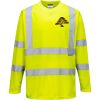Hi-Vis T-Shirt L/S Thumbnail