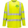 Hi-Vis T-Shirt L/S Thumbnail