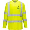 Hi-Vis T-Shirt L/S Thumbnail