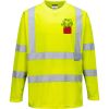 Hi-Vis T-Shirt L/S Thumbnail
