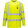 Hi-Vis T-Shirt L/S Thumbnail
