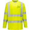 Hi-Vis T-Shirt L/S Thumbnail