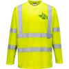 Hi-Vis T-Shirt L/S Thumbnail