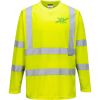 Hi-Vis T-Shirt L/S Thumbnail