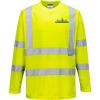 Hi-Vis T-Shirt L/S Thumbnail