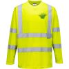 Hi-Vis T-Shirt L/S Thumbnail