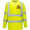 Hi-Vis T-Shirt L/S Thumbnail