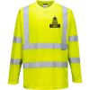 Hi-Vis T-Shirt L/S Thumbnail