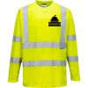Hi-Vis T-Shirt L/S Thumbnail