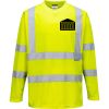 Hi-Vis T-Shirt L/S Thumbnail