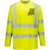 Hi-Vis T-Shirt L/S Thumbnail