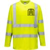Hi-Vis T-Shirt L/S Thumbnail