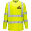 Hi-Vis T-Shirt L/S Thumbnail