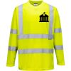 Hi-Vis T-Shirt L/S Thumbnail