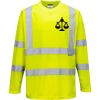 Hi-Vis T-Shirt L/S Thumbnail
