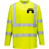 Hi-Vis T-Shirt L/S Thumbnail