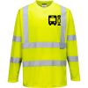 Hi-Vis T-Shirt L/S Thumbnail