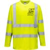 Hi-Vis T-Shirt L/S Thumbnail