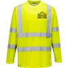 Hi-Vis T-Shirt L/S Thumbnail