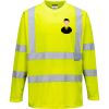 Hi-Vis T-Shirt L/S Thumbnail