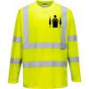 Hi-Vis T-Shirt L/S Thumbnail