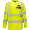 Hi-Vis T-Shirt L/S Thumbnail