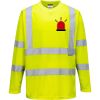 Hi-Vis T-Shirt L/S Thumbnail