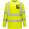 Hi-Vis T-Shirt L/S Thumbnail