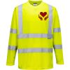 Hi-Vis T-Shirt L/S Thumbnail