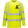 Hi-Vis T-Shirt L/S Thumbnail