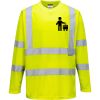 Hi-Vis T-Shirt L/S Thumbnail