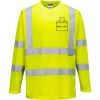 Hi-Vis T-Shirt L/S Thumbnail