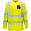 Hi-Vis T-Shirt L/S Thumbnail
