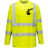 Hi-Vis T-Shirt L/S Thumbnail