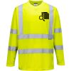 Hi-Vis T-Shirt L/S Thumbnail
