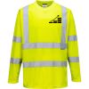 Hi-Vis T-Shirt L/S Thumbnail