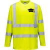 Hi-Vis T-Shirt L/S Thumbnail