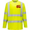 Hi-Vis T-Shirt L/S Thumbnail