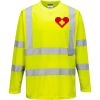 Hi-Vis T-Shirt L/S Thumbnail