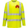 Hi-Vis T-Shirt L/S Thumbnail