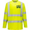 Hi-Vis T-Shirt L/S Thumbnail