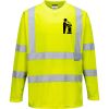 Hi-Vis T-Shirt L/S Thumbnail