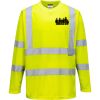 Hi-Vis T-Shirt L/S Thumbnail